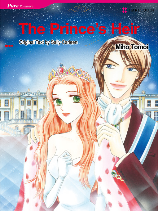 Title details for The Prince's Heir by Miho Tomoi - Available